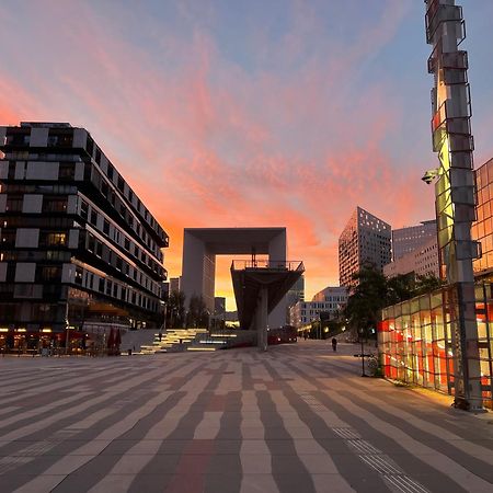 Sejour Confort A Paris La Defense Arena Нантерр Екстер'єр фото